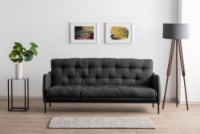 Canapea Atelier Del Sofa Renge Dark Grey imaginea #2 — magazin online Desire.md