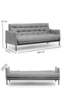 Диван Atelier Del Sofa Renge Green фото №14 — интернет-магазин Desire.md