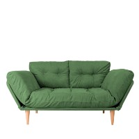 Диван Atelier Del Sofa Nina Daybed Green GR106 фото №2 — интернет-магазин Desire.md