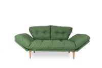 Диван Atelier Del Sofa Nina Daybed Green GR106 фото №4 — интернет-магазин Desire.md