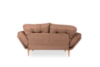 Canapea Atelier Del Sofa Nina Daybed Light Brown GR102 imaginea #6 — magazin online Desire.md