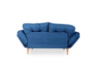 Canapea Atelier Del Sofa Nina Daybed Parliament Blue GR108 imaginea #6 — magazin online Desire.md