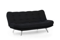 Canapea Atelier Del Sofa Misa Sofabed Black imaginea #3 — magazin online Desire.md