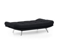 Canapea Atelier Del Sofa Misa Sofabed Black imaginea #4 — magazin online Desire.md