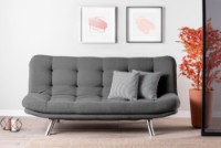 Canapea Atelier Del Sofa Misa Sofabed Grey