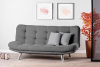 Canapea Atelier Del Sofa Misa Sofabed Grey imaginea #2 — magazin online Desire.md