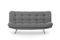 Canapea Atelier Del Sofa Misa Sofabed Grey imaginea #3 — magazin online Desire.md