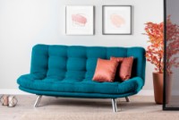 Canapea Atelier Del Sofa Misa Sofabed Petrol Green