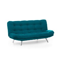 Canapea Atelier Del Sofa Misa Sofabed Petrol Green imaginea #4 — magazin online Desire.md