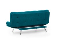Canapea Atelier Del Sofa Misa Sofabed Petrol Green imaginea #7 — magazin online Desire.md