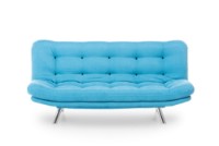 Canapea Atelier Del Sofa Misa Sofabed Turquoise imaginea #3 — magazin online Desire.md