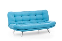Canapea Atelier Del Sofa Misa Sofabed Turquoise imaginea #4 — magazin online Desire.md