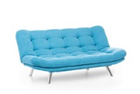 Canapea Atelier Del Sofa Misa Sofabed Turquoise imaginea #5 — magazin online Desire.md