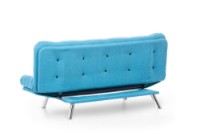 Canapea Atelier Del Sofa Misa Sofabed Turquoise imaginea #7 — magazin online Desire.md