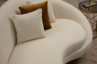 Canapea Atelier Del Sofa Eses Cream Bouclett imaginea #2 — magazin online Desire.md