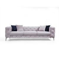 Диван Atelier Del Sofa Como Light Grey фото №2 — интернет-магазин Desire.md