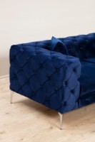 Диван Atelier Del Sofa Como Navy Blue фото №2 — интернет-магазин Desire.md