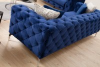 Диван Atelier Del Sofa Como Navy Blue фото №4 — интернет-магазин Desire.md