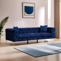 Диван Atelier Del Sofa Como Navy Blue фото №8 — интернет-магазин Desire.md