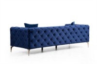 Диван Atelier Del Sofa Como Navy Blue фото №10 — интернет-магазин Desire.md