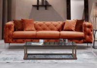 Canapea Atelier Del Sofa Como Orange