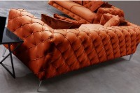 Диван Atelier Del Sofa Como Orange фото №2 — интернет-магазин Desire.md