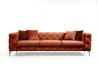 Диван Atelier Del Sofa Como Orange фото №5 — интернет-магазин Desire.md