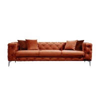 Диван Atelier Del Sofa Como Orange фото №6 — интернет-магазин Desire.md