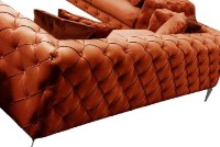 Диван Atelier Del Sofa Como Orange фото №7 — интернет-магазин Desire.md