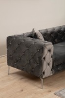 Диван Atelier Del Sofa Como Anthracite фото №2 — интернет-магазин Desire.md