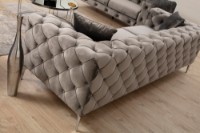Диван Atelier Del Sofa Como Anthracite фото №4 — интернет-магазин Desire.md