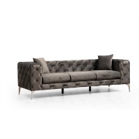 Диван Atelier Del Sofa Como Anthracite фото №7 — интернет-магазин Desire.md
