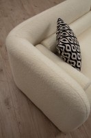 Диван Atelier Del Sofa Victoria Cream Bouclette фото №2 — интернет-магазин Desire.md