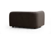 Canapea Atelier Del Sofa Victoria Grey Bouclette imaginea #7 — magazin online Desire.md