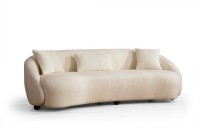 Диван Atelier Del Sofa Napoli Cream Bouclette фото №5 — интернет-магазин Desire.md