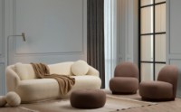 Диван Atelier Del Sofa Ancona Cream фото №3 — интернет-магазин Desire.md