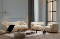 Диван Atelier Del Sofa Ancona Cream фото №4 — интернет-магазин Desire.md