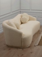 Диван Atelier Del Sofa Ancona Cream фото №5 — интернет-магазин Desire.md
