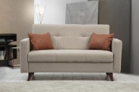 Диван Atelier Del Sofa Polya Beige