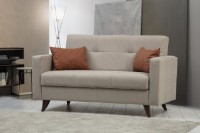 Диван Atelier Del Sofa Polya Beige фото №2 — интернет-магазин Desire.md