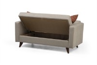 Диван Atelier Del Sofa Polya Beige фото №5 — интернет-магазин Desire.md