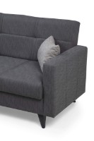 Диван Atelier Del Sofa Polya Dark Grey фото №3 — интернет-магазин Desire.md