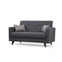 Диван Atelier Del Sofa Polya Dark Grey фото №5 — интернет-магазин Desire.md
