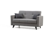 Диван Atelier Del Sofa Polya Light Grey фото №5 — интернет-магазин Desire.md