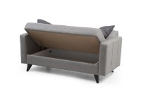 Диван Atelier Del Sofa Polya Light Grey фото №6 — интернет-магазин Desire.md