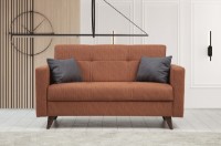 Диван Atelier Del Sofa Polya Tile Red