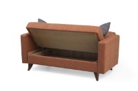 Диван Atelier Del Sofa Polya Tile Red фото №6 — интернет-магазин Desire.md