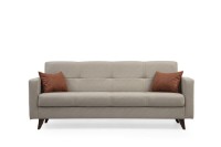 Canapea Atelier Del Sofa Polya Beige imaginea #3 — magazin online Desire.md