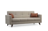 Canapea Atelier Del Sofa Polya Beige imaginea #4 — magazin online Desire.md