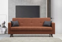 Canapea Atelier Del Sofa Polya Tile Red